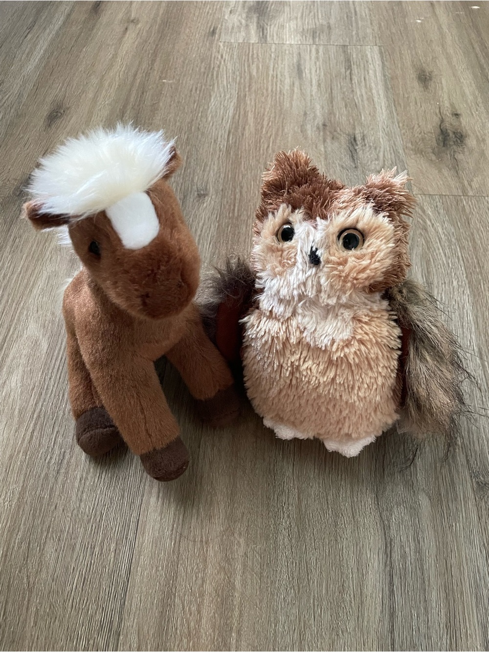 Douglas stuffed animal set